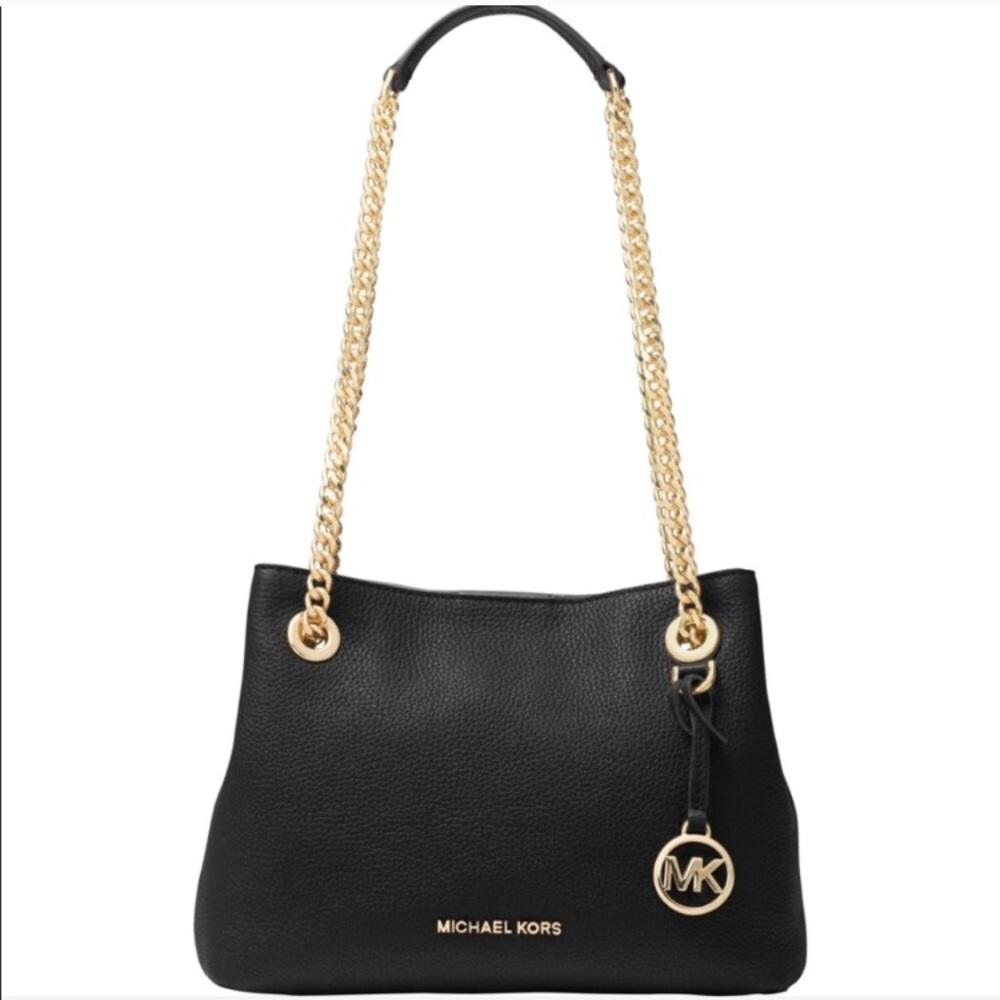 Michael Kors Jet Set Chain Messenger Purse